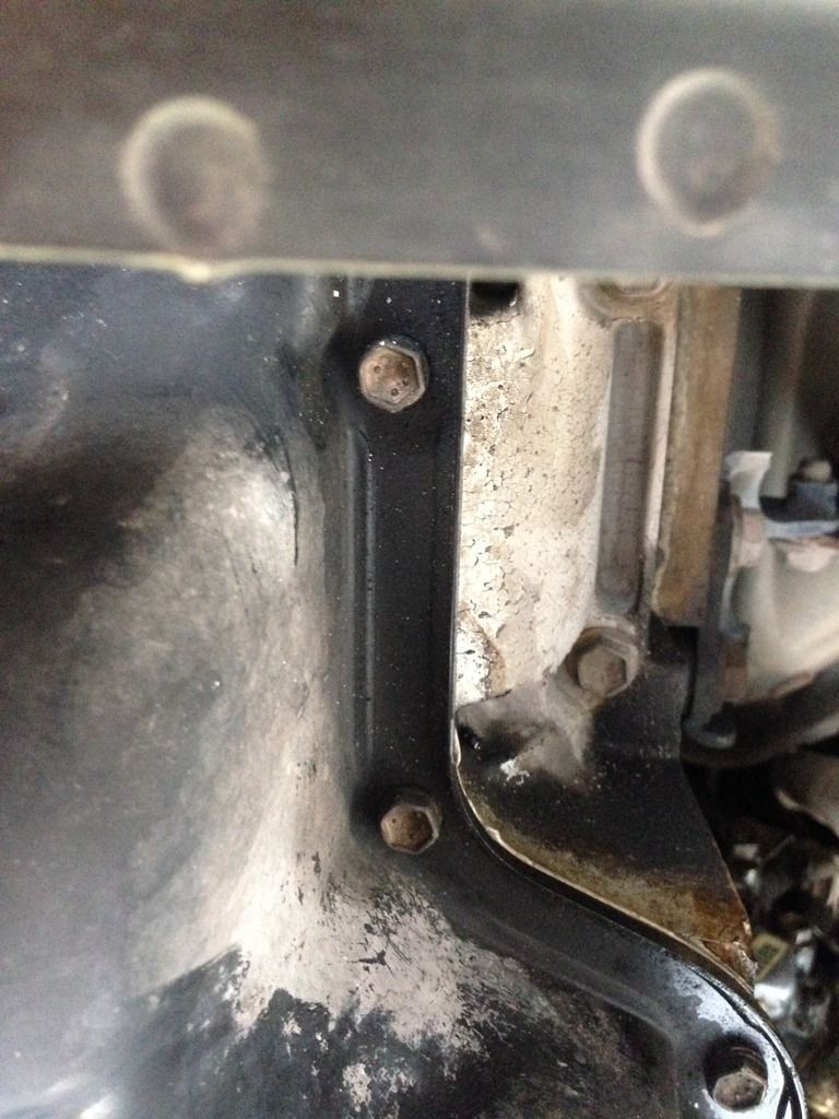 DIY 20032008 Corolla, Matrix, Pontiac Vibe Oil Pan Replacement with